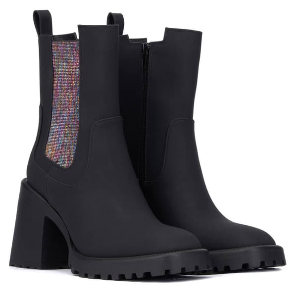 Womens Olivia Miller No Notes Ankle Boots