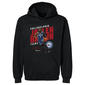 Mens NBA Jaylen Brown 76ers Slant Fleece Hoodie - image 1