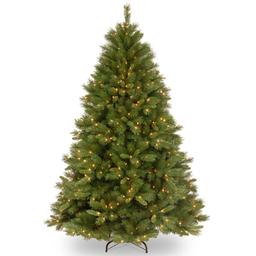 National Tree 6ft. Winchester Pine Hinged Christmas Tree