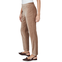 Womens Alfred Dunner Sunset Ridge Chenille Pants