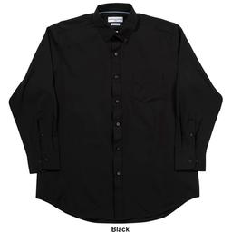 Mens Christian Aujard Regular Fit Performance Dress Shirt
