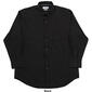 Mens Christian Aujard Regular Fit Performance Dress Shirt - image 3