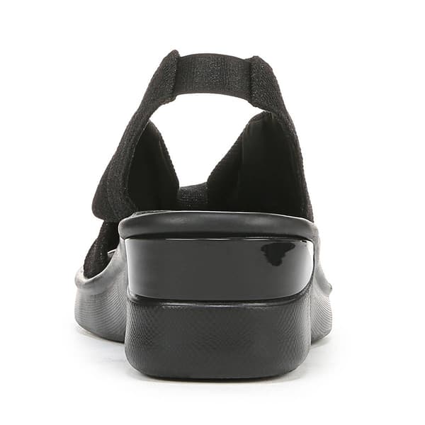 Womens LifeStride Serenade Wedge Slingback Sandals