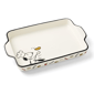 Lenox® Chef Snoopy Rectangular Baker - image 1