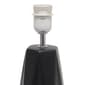Simple Designs Ceramic Prism Base Table Lamp - image 2