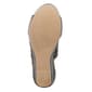 Womens Spring Step Labarnas Slide Wedge Sandals - image 5