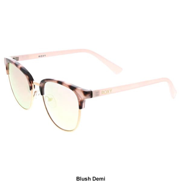 Womens Roxy Catty Retro Sunglasses