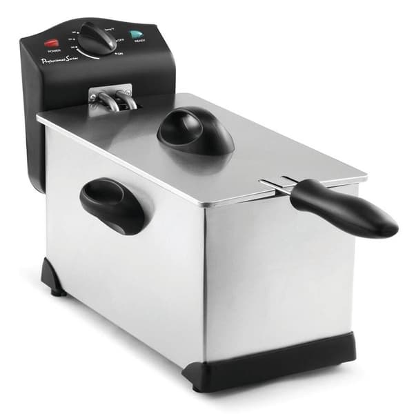 Professional Series 3-Liter Deep Fryer - image 