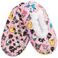Girls Fuzzy Babba Hello Kitty & Friends Slipper Socks - image 1