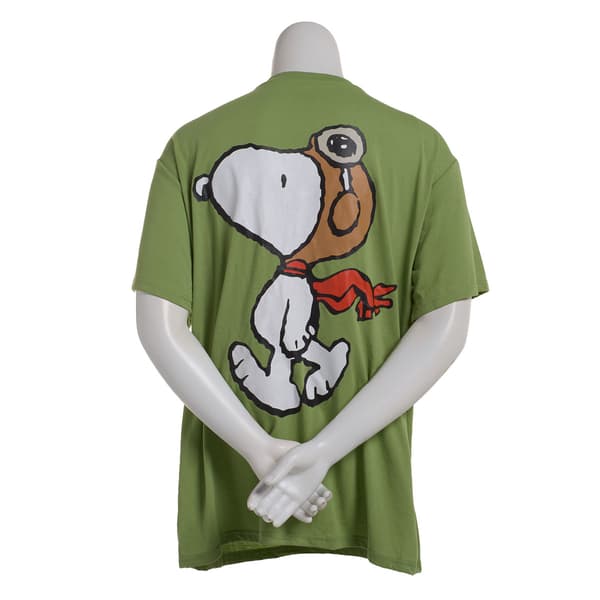 Juniors Plus Freeze Peanuts™ Front & Back Graphic Tee