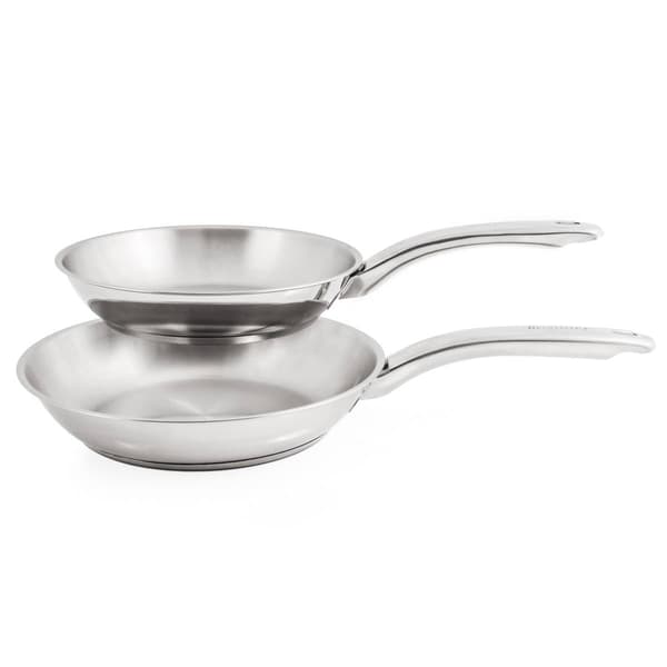 BergHOFF Shape Belly 12pc. Cookware Set w/ Glass Lid