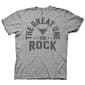 Young Mens The Rock Great One Graphic Tee - image 1
