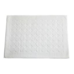 Linum Circle Design Bath Mat