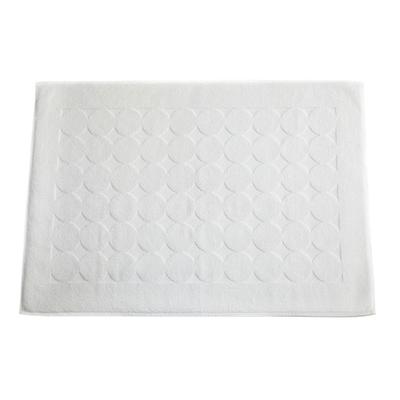 Linum Circle Design Bath Mat