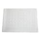 Linum Circle Design Bath Mat - image 1