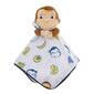 NBC Curious George Security Baby Blanket - image 2