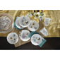 Lenox® Butterfly Meadow® 6pc. Tidbit Plate Set - image 4