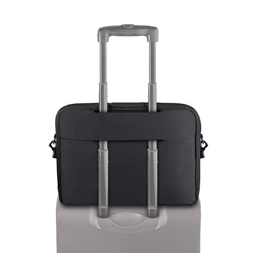 Solo Urban Briefcase - Black