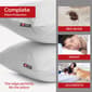 Swiss Comforts Bamboo 2 Pack Pillow Protectors - image 4