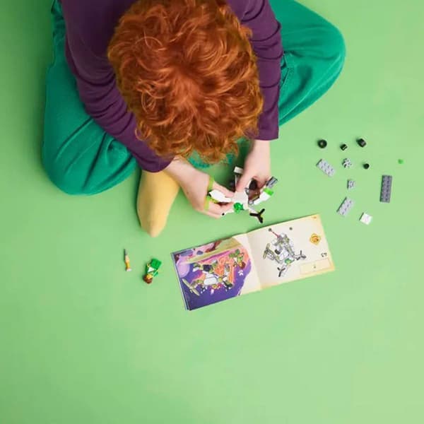 LEGO&#174; DREAMZzz Z-Blob''s Robot and Vehicle Adventures