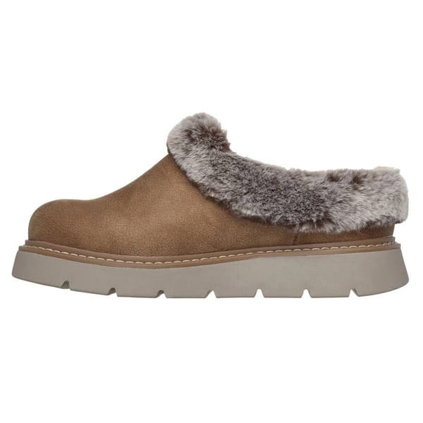 Womens Skechers BOBS&#174; Keepsakes Lite - Cozy Blend Clogs