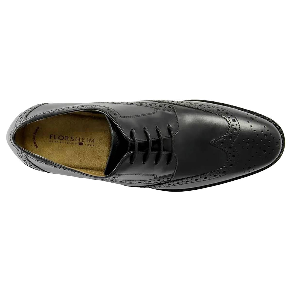 Mens Florsheim Montinaro Wingtip Oxfords