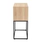 Baxton Studio Amelia Natural Brown Wood Sideboard Buffet - image 5