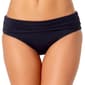 Womens Anne Cole High Waist Convertible Swim Bottoms - image 2