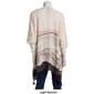 Womens Vince Camuto Wave Stripe Kimono - image 3