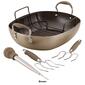 Anolon&#174; Advanced Home Nonstick Roaster Set - image 7