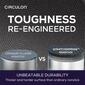 Circulon A1 Series Nonstick 2qt. Induction Straining Saucepan - image 4