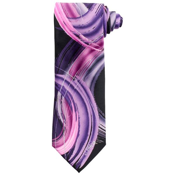 Mens Jerry Garcia Snake in a Juggling Show Tie - image 