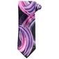 Mens Jerry Garcia Snake in a Juggling Show Tie - image 1