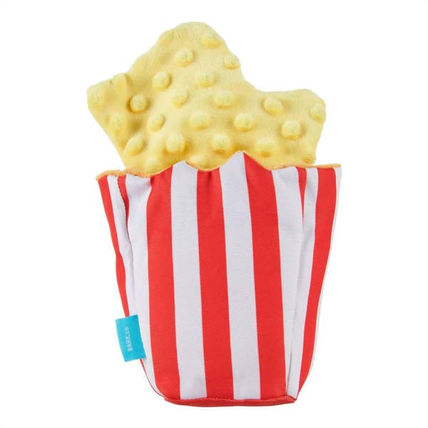 BARK LT Pop Corn Kernal Dog Toy