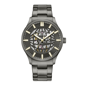 Mens Kenneth Cole New York® Automatic Grey Watch - KCWGY0089004 - image 1