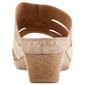 Womens Good Choice Delores Wedge Sandals - image 3