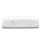 Noritake Platinum Wave Covered Butter Dish - image 2
