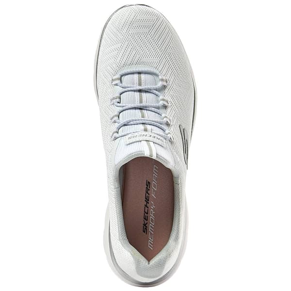 Womens Skechers Summits Artistry Chic Athletic Sneakers