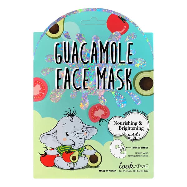Look At Me Face Mask - 10 Sheets