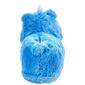 Womens Fuzzy Babba Plush Head Care Bears Slippers - image 4