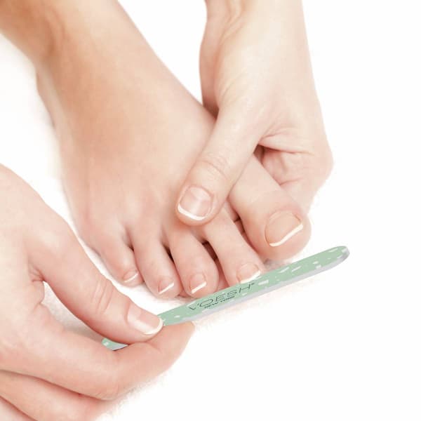 Voesh Pedi Moments Green Tea Detox