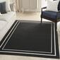Nourison Essentials Double Border Indoor/Outdoor Large Area Rug - image 7