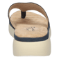 Womens Easy Street Sonny Platform Thong Sandals - image 4
