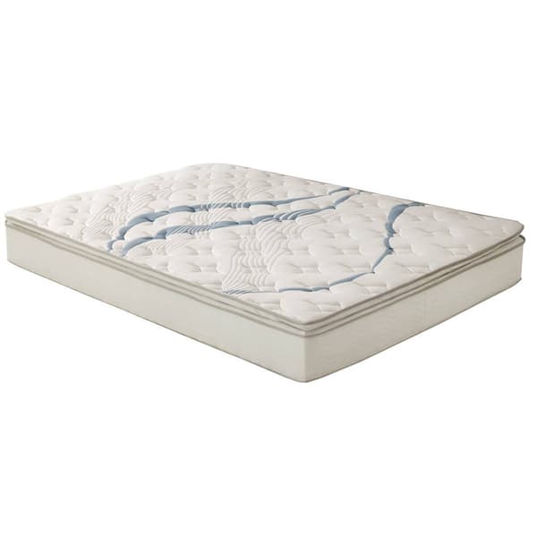 Boyd Sleep Grand Elegance Highland 10in. Pillow Hybrid Mattress