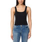 Juniors Wallflower Ashton Padded Tank Top - image 1