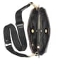 Calvin Klein Bianca Logo Crossbody w/ Snap Closure - Brown Khaki - image 4