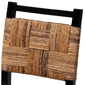 bali & pari Raniya Handwoven Seagrass Dining Chair - Set of 2 - image 4