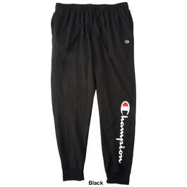 Mens Champion Classic Jersey Solid Joggers