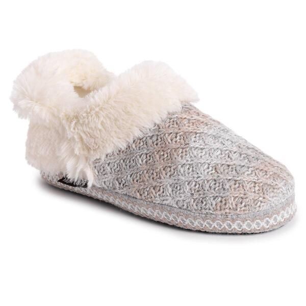 Womens MUK LUKS&#40;R&#41; Lilou Slippers - Fairy Dust - image 