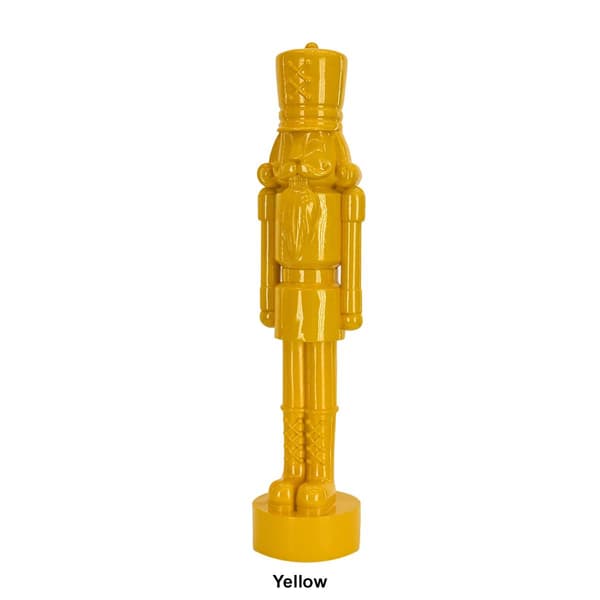 National Tree 18in. Resin Bavarian Soldier Nut Cracker